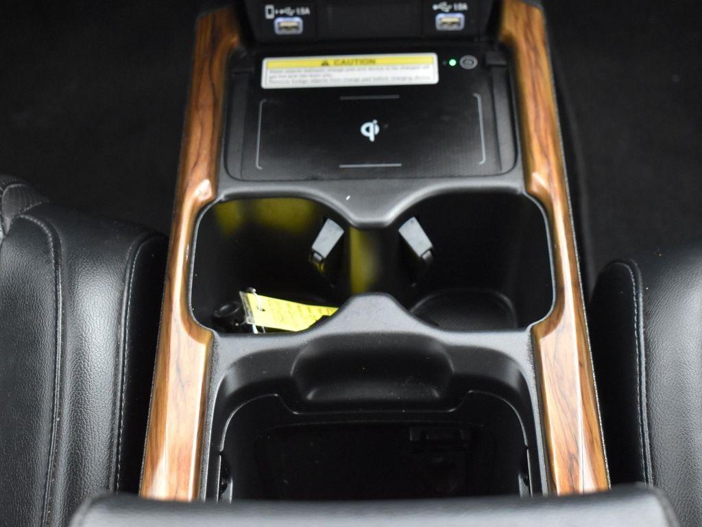 2021 Crystal Black Pearl Honda CR-V Hybrid