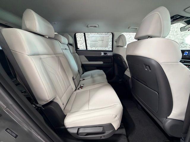 new 2026 Hyundai Santa Fe car, priced at $37,036