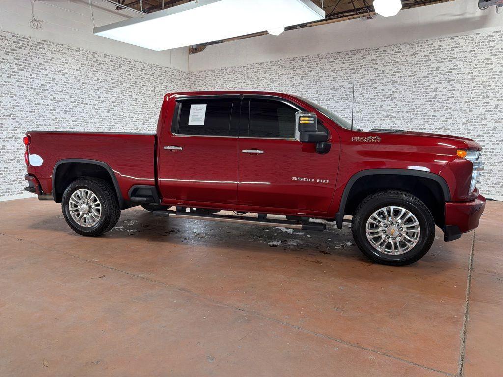 used 2022 Chevrolet Silverado 3500 car, priced at $52,899