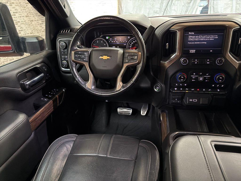 used 2022 Chevrolet Silverado 3500 car, priced at $52,899