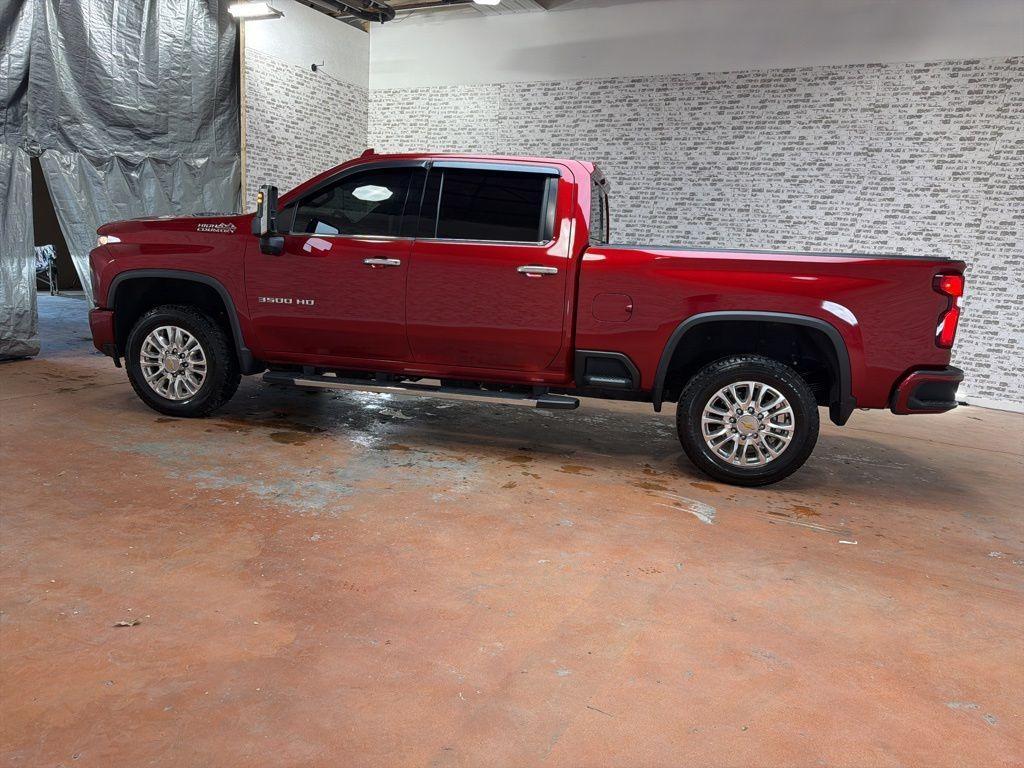 used 2022 Chevrolet Silverado 3500 car, priced at $52,899