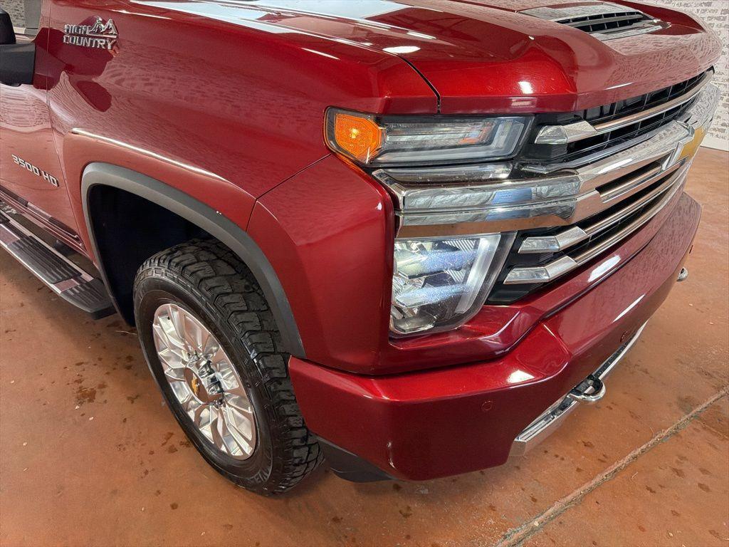 used 2022 Chevrolet Silverado 3500 car, priced at $52,899