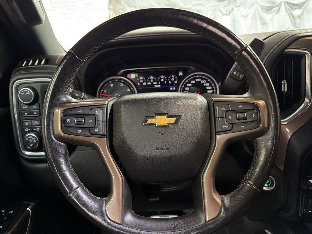 used 2022 Chevrolet Silverado 3500 car, priced at $52,899