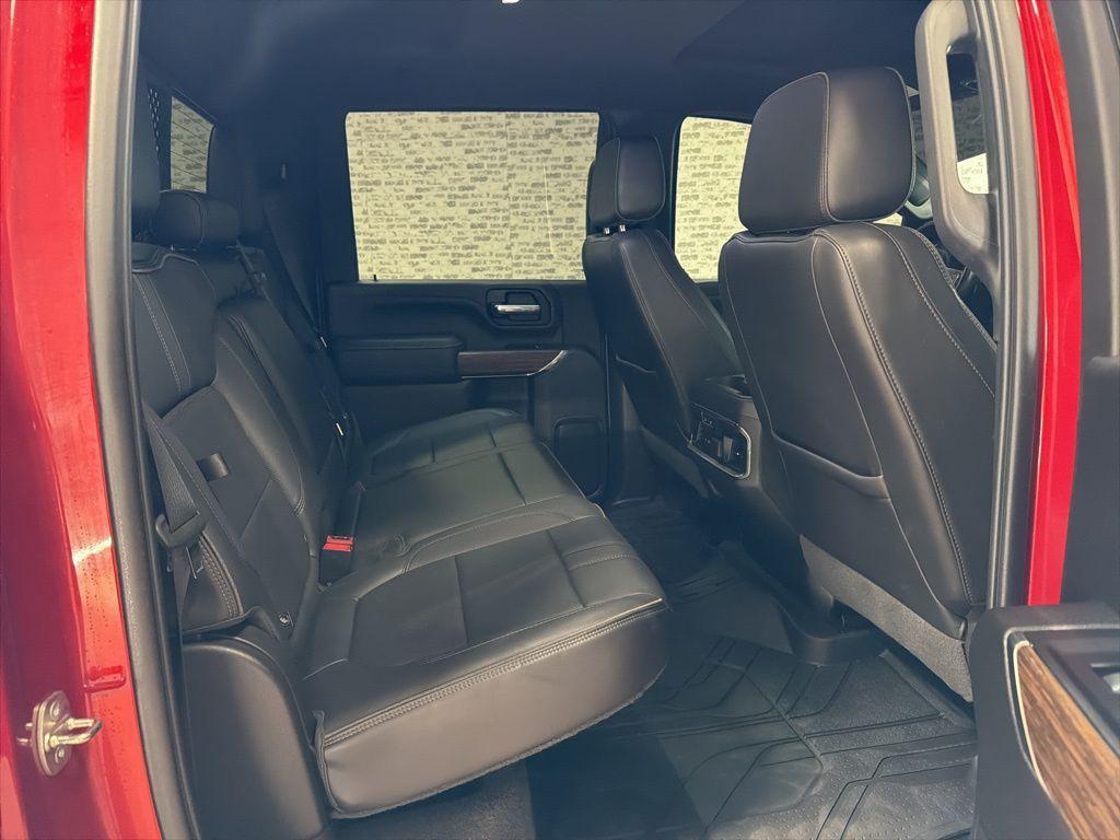 used 2022 Chevrolet Silverado 3500 car, priced at $52,899