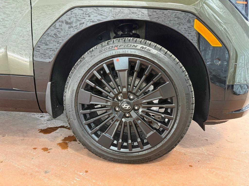 new 2026 Hyundai SANTA FE HEV car, priced at $46,068