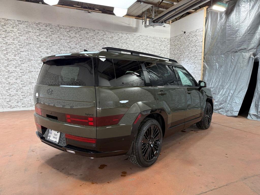 new 2026 Hyundai SANTA FE HEV car, priced at $46,068