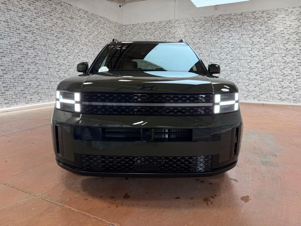 new 2026 Hyundai SANTA FE HEV car, priced at $46,068