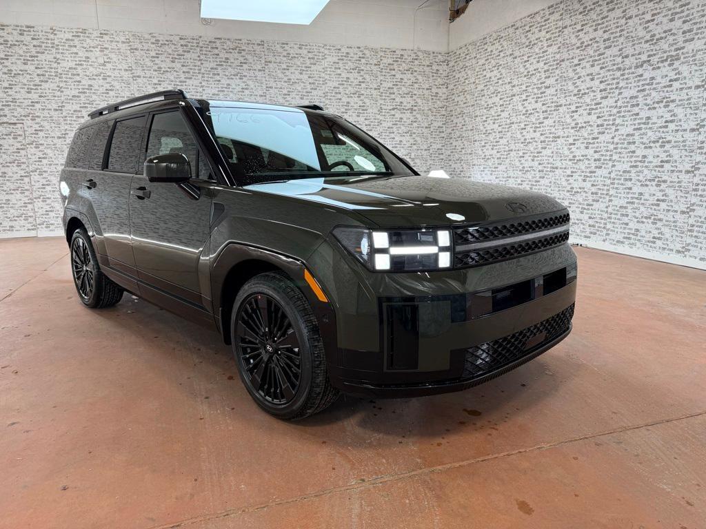 new 2026 Hyundai SANTA FE HEV car, priced at $46,068