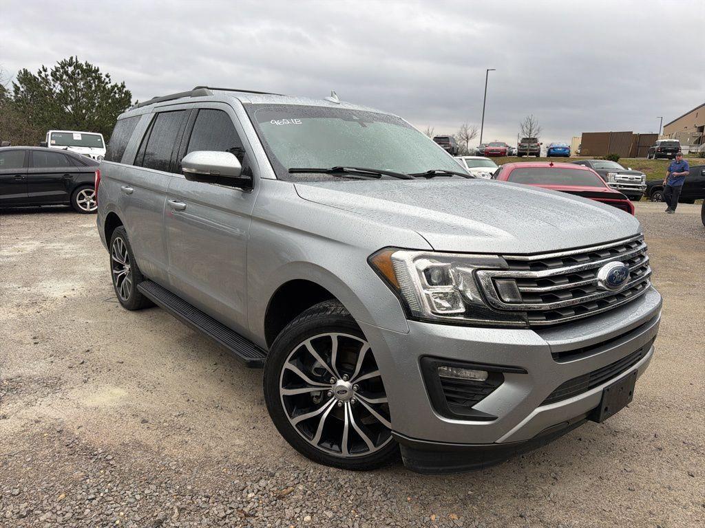 used 2020 Ford Expedition car, priced at $21,658