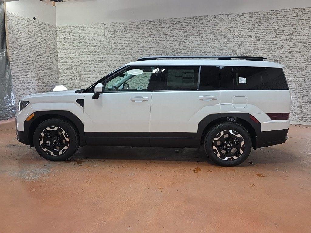 new 2026 Hyundai Santa Fe car, priced at $35,720