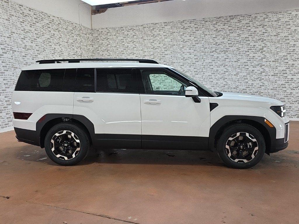 new 2026 Hyundai Santa Fe car, priced at $35,720