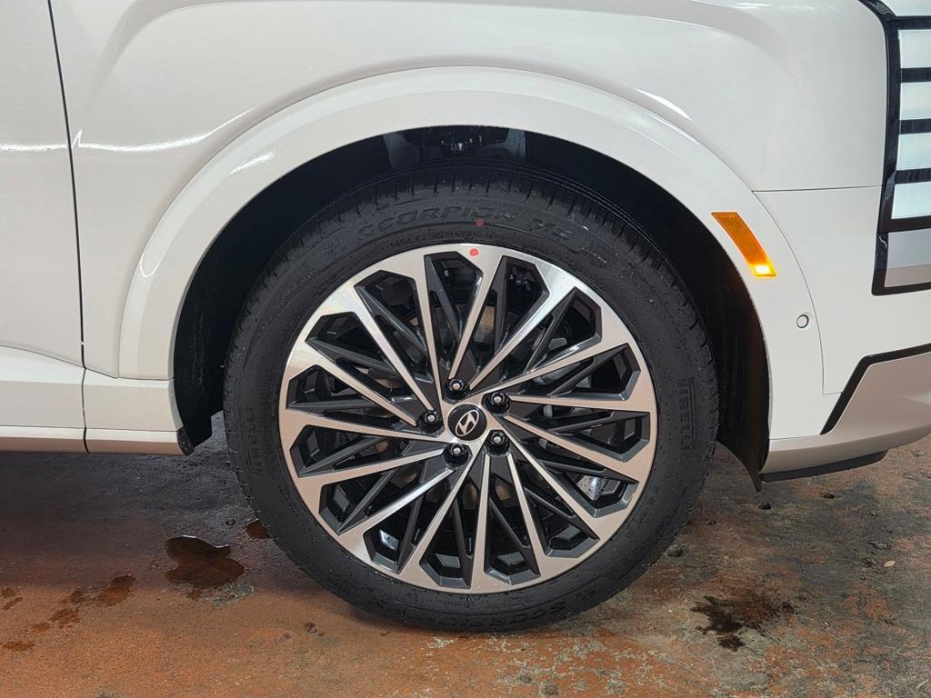 new 2026 Hyundai Palisade Hybrid car, priced at $57,291