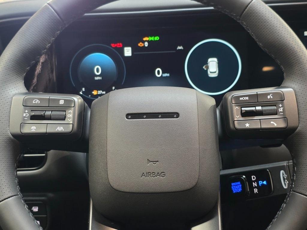 new 2026 Hyundai Palisade car, priced at $47,200