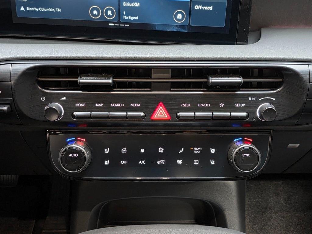 new 2026 Hyundai Palisade car, priced at $47,200