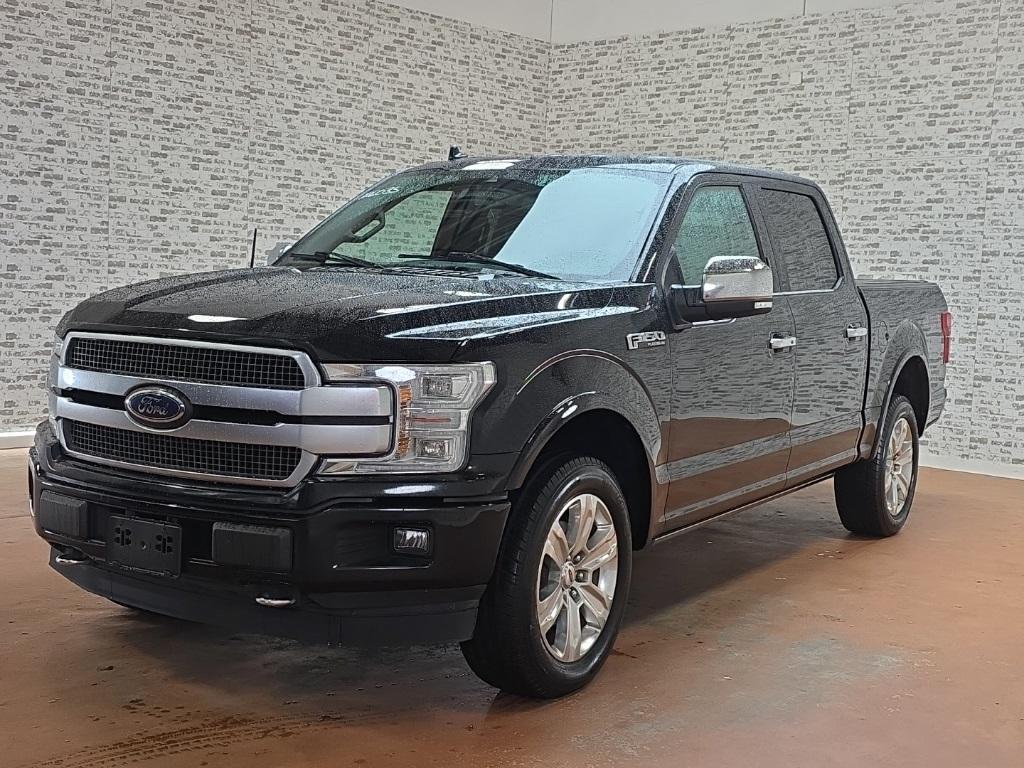 used 2019 Ford F-150 car, priced at $29,985