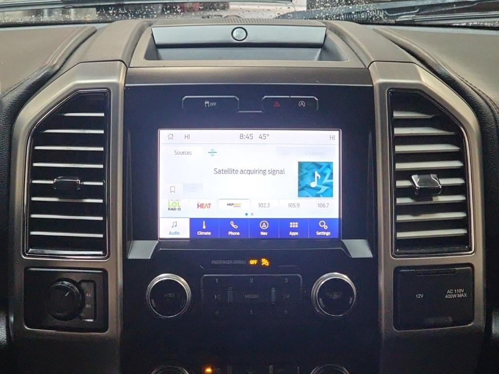 used 2019 Ford F-150 car, priced at $29,985