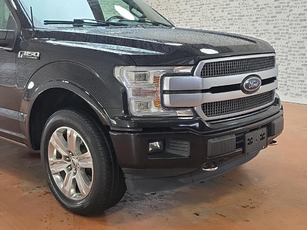 used 2019 Ford F-150 car, priced at $29,985