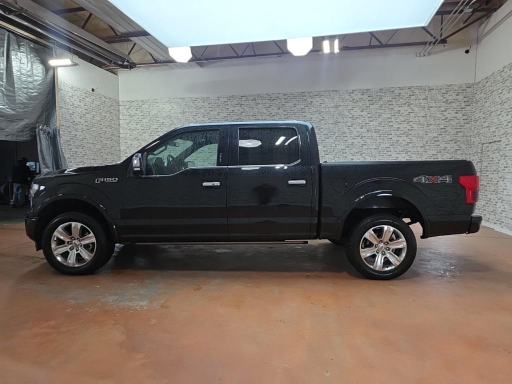 used 2019 Ford F-150 car, priced at $29,985