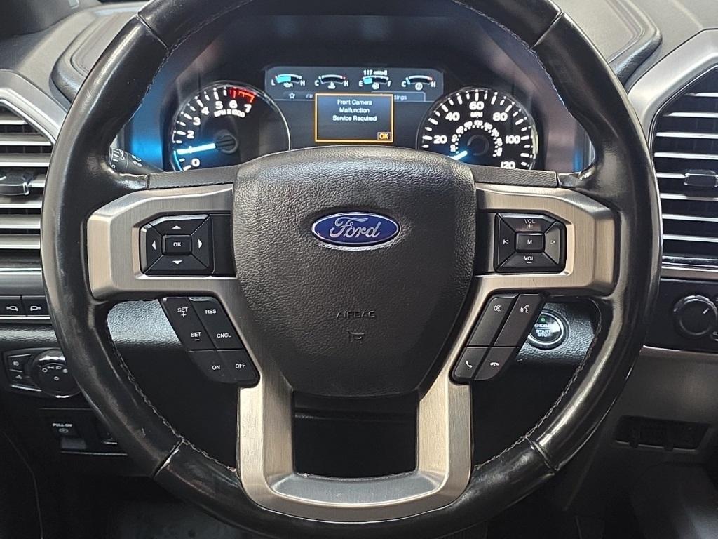 used 2019 Ford F-150 car, priced at $29,985