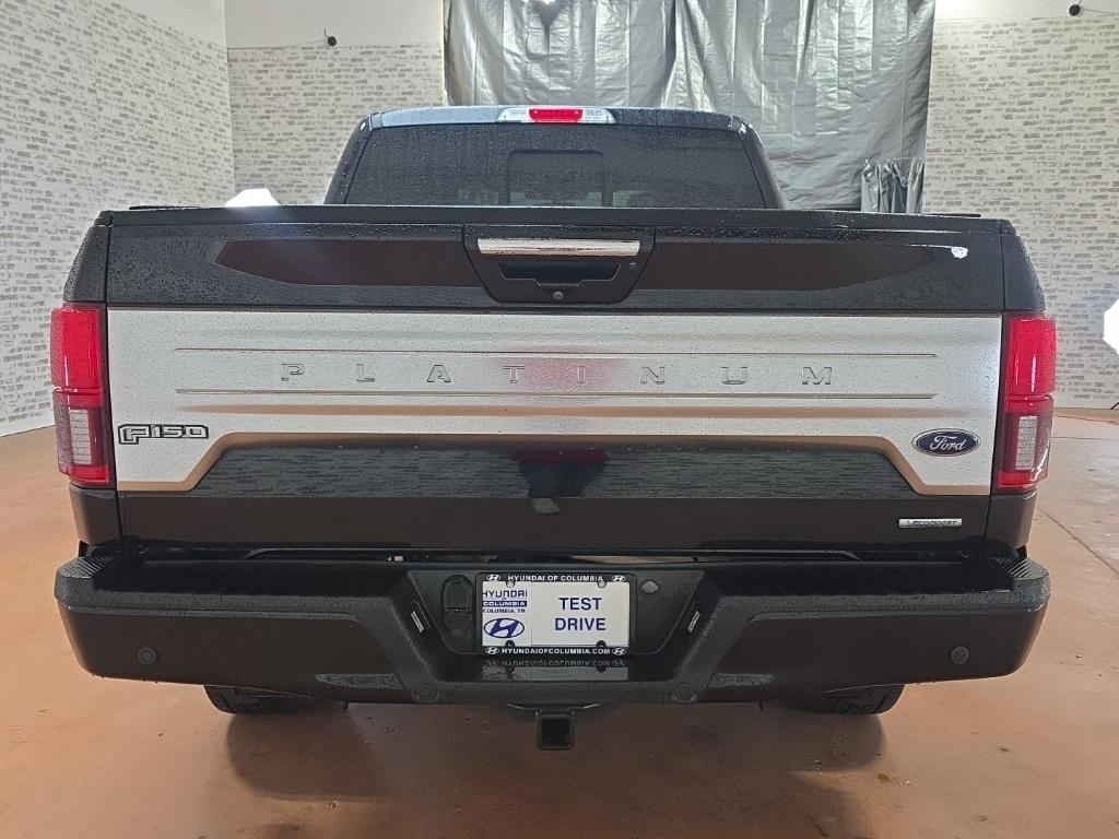 used 2019 Ford F-150 car, priced at $29,985