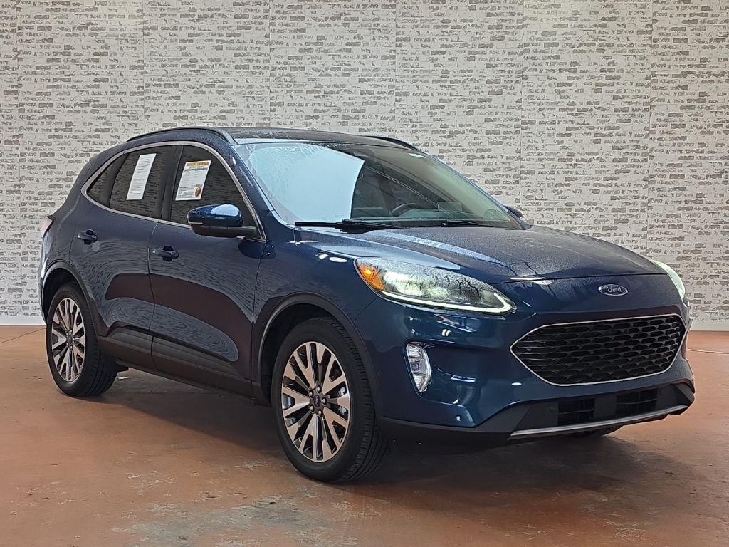 used 2020 Ford Escape car, priced at $16,338