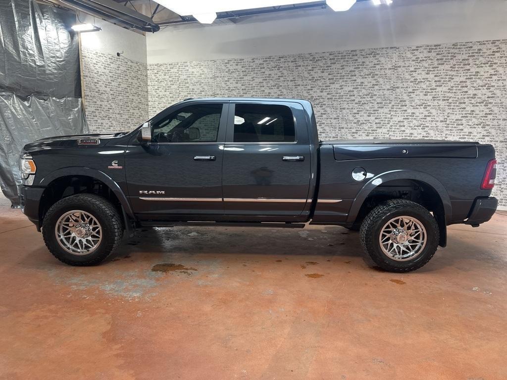 used 2021 Ram 3500 car, priced at $54,527