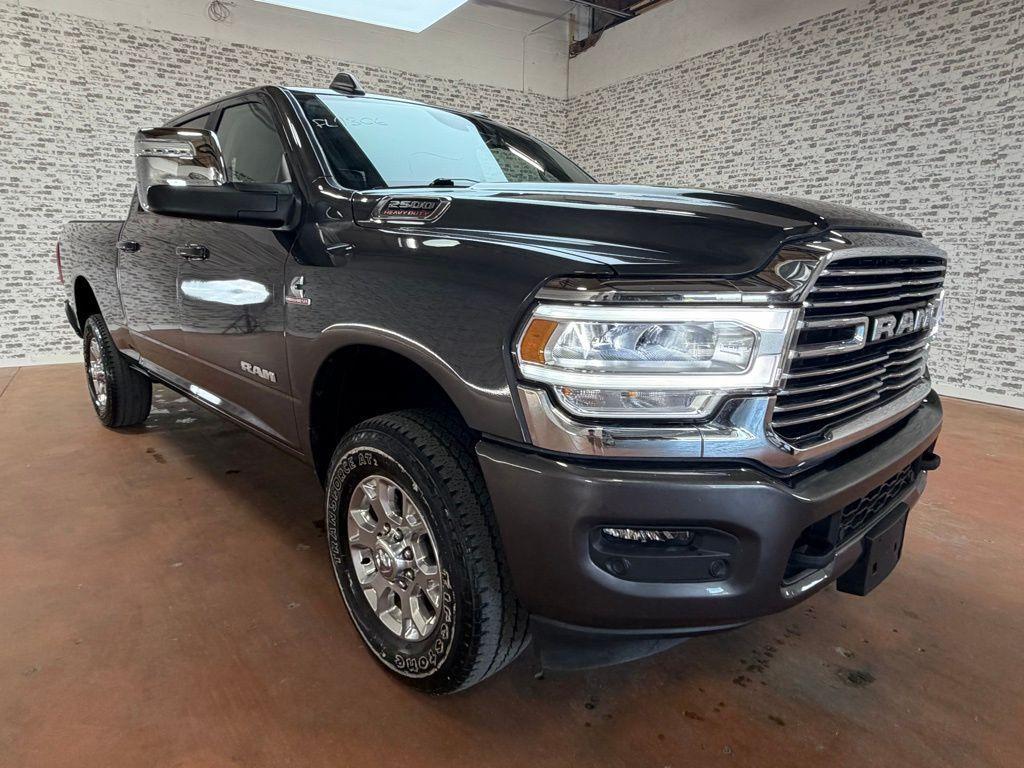 used 2024 Ram 2500 car, priced at $54,440