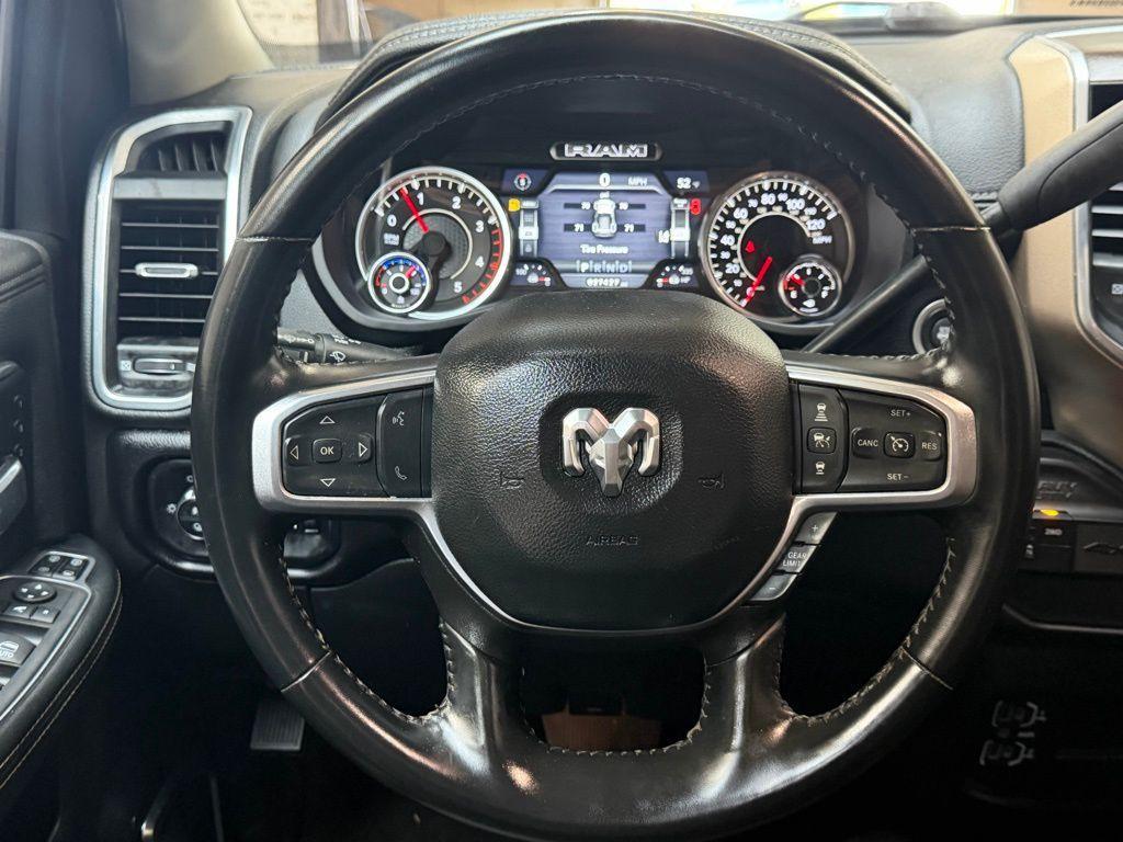 used 2024 Ram 2500 car, priced at $54,440