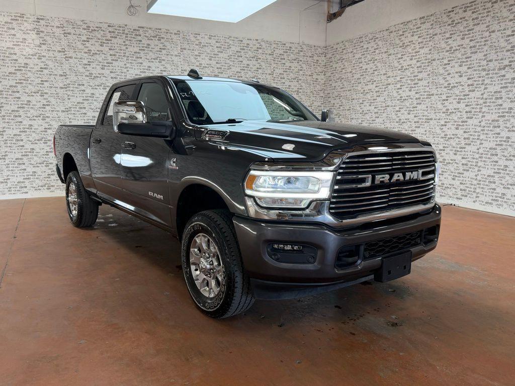 used 2024 Ram 2500 car, priced at $54,440