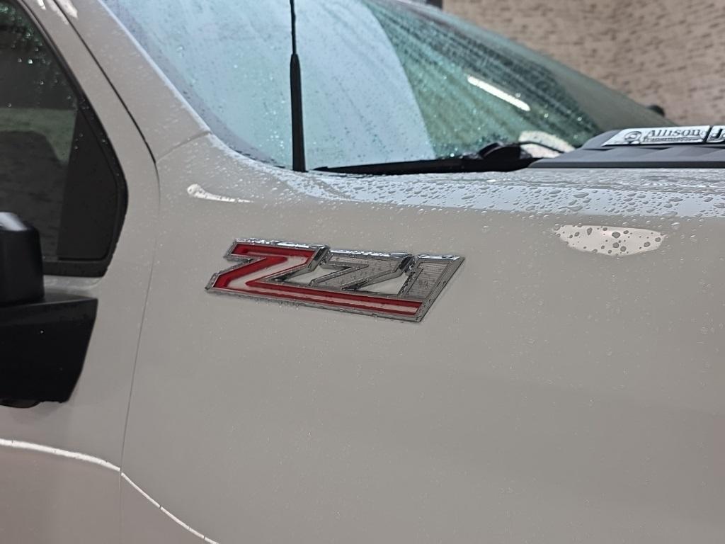 used 2023 Chevrolet Silverado 2500 car, priced at $46,983