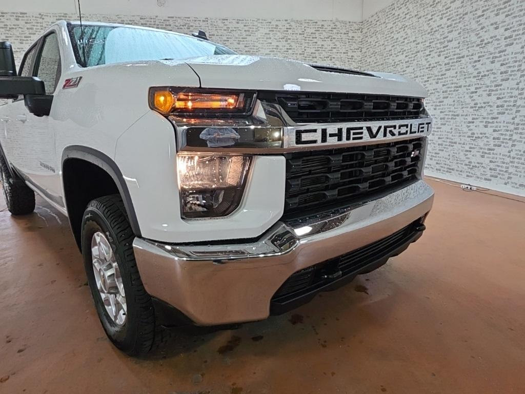 used 2023 Chevrolet Silverado 2500 car, priced at $46,983
