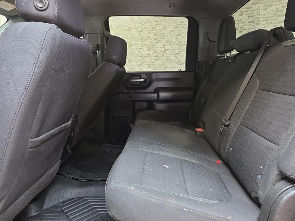 used 2023 Chevrolet Silverado 2500 car, priced at $46,983