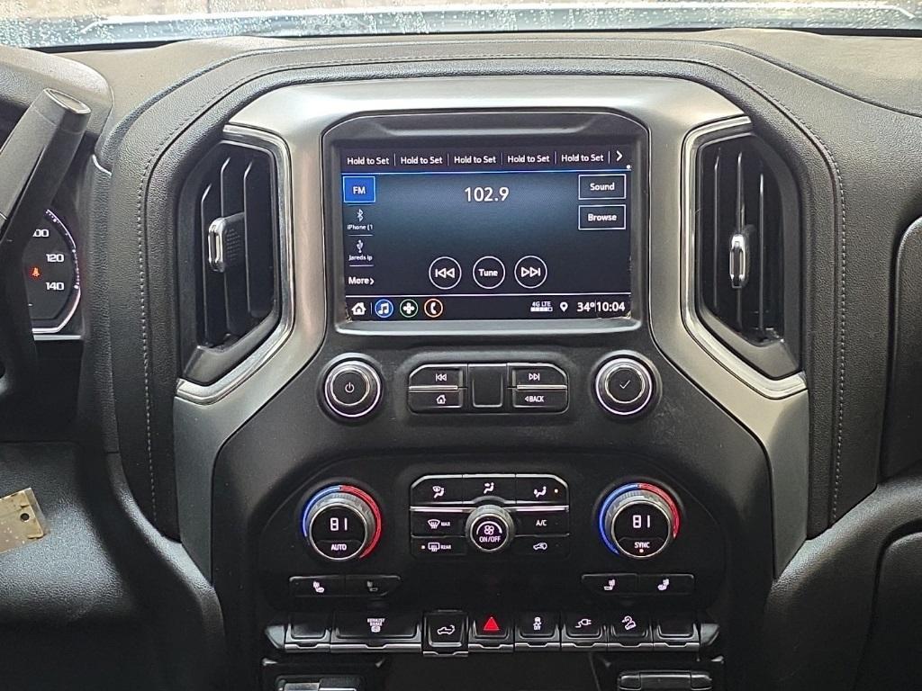 used 2023 Chevrolet Silverado 2500 car, priced at $46,983