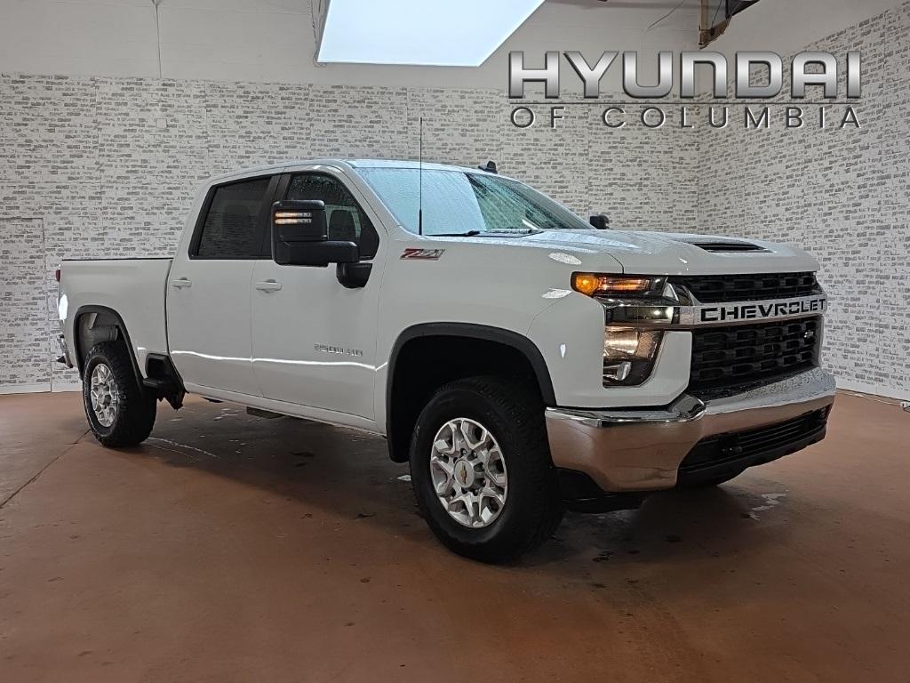 used 2023 Chevrolet Silverado 2500 car, priced at $46,983