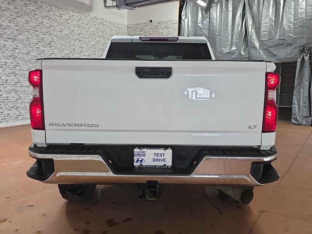 used 2023 Chevrolet Silverado 2500 car, priced at $46,983