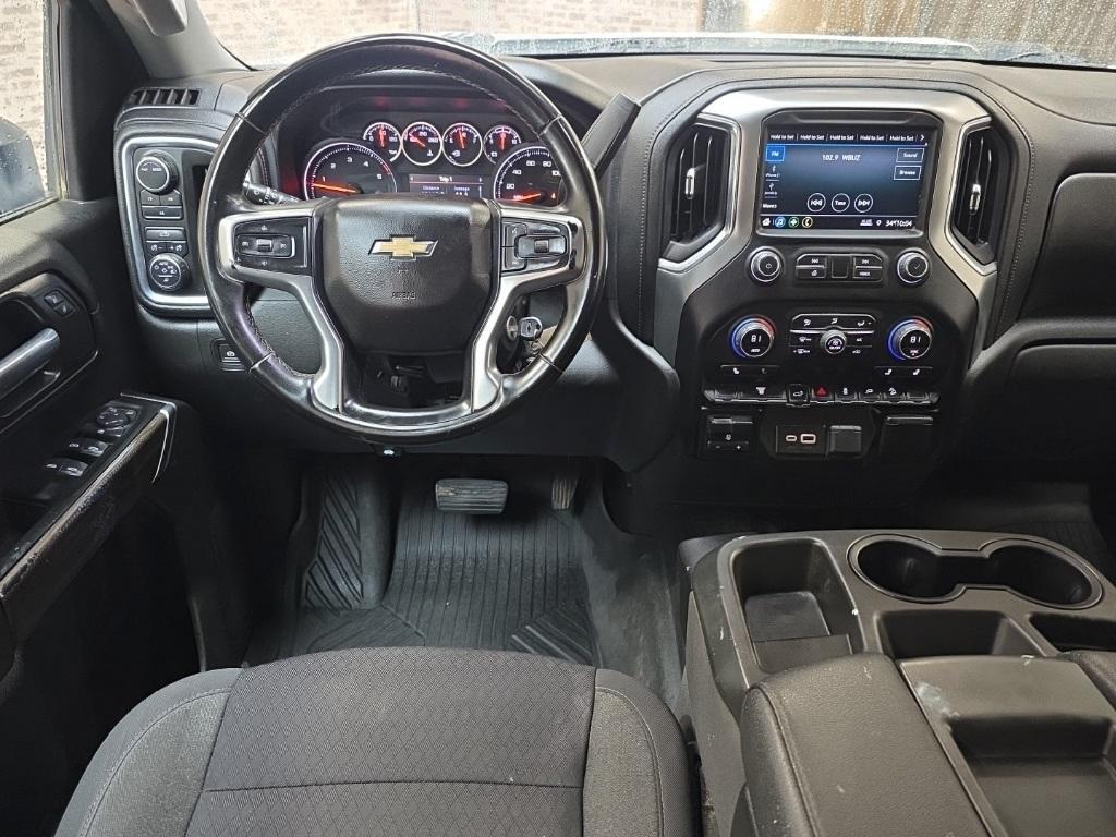 used 2023 Chevrolet Silverado 2500 car, priced at $46,983