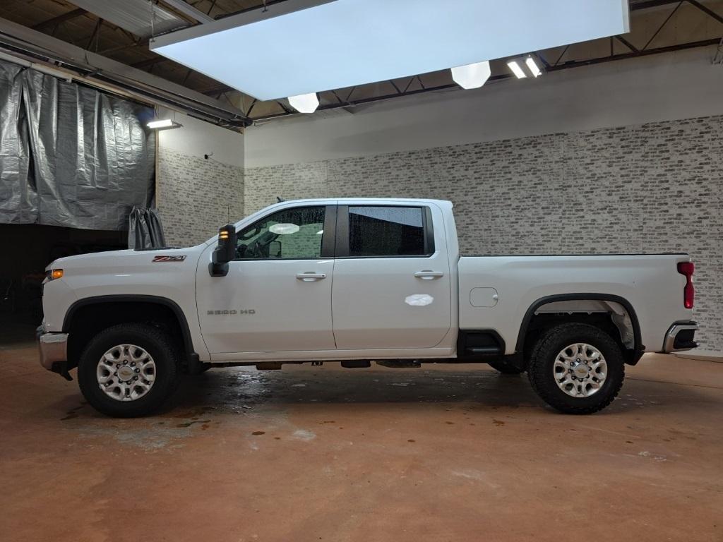 used 2023 Chevrolet Silverado 2500 car, priced at $46,983