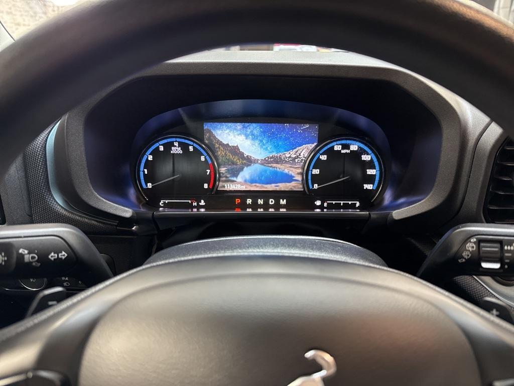 used 2021 Ford Bronco Sport car, priced at $18,530