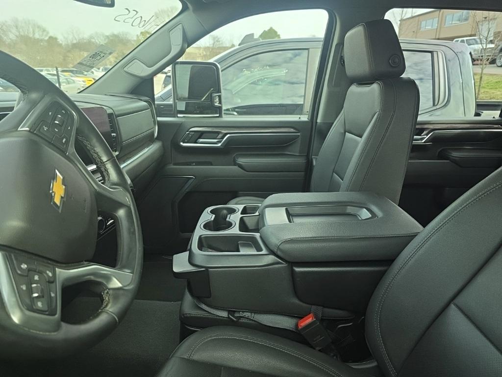 used 2024 Chevrolet Silverado 2500 car, priced at $63,718