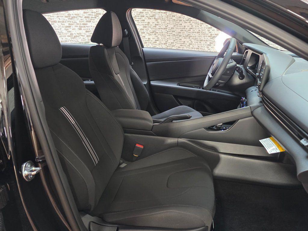 new 2026 Hyundai Elantra car, priced at $23,044