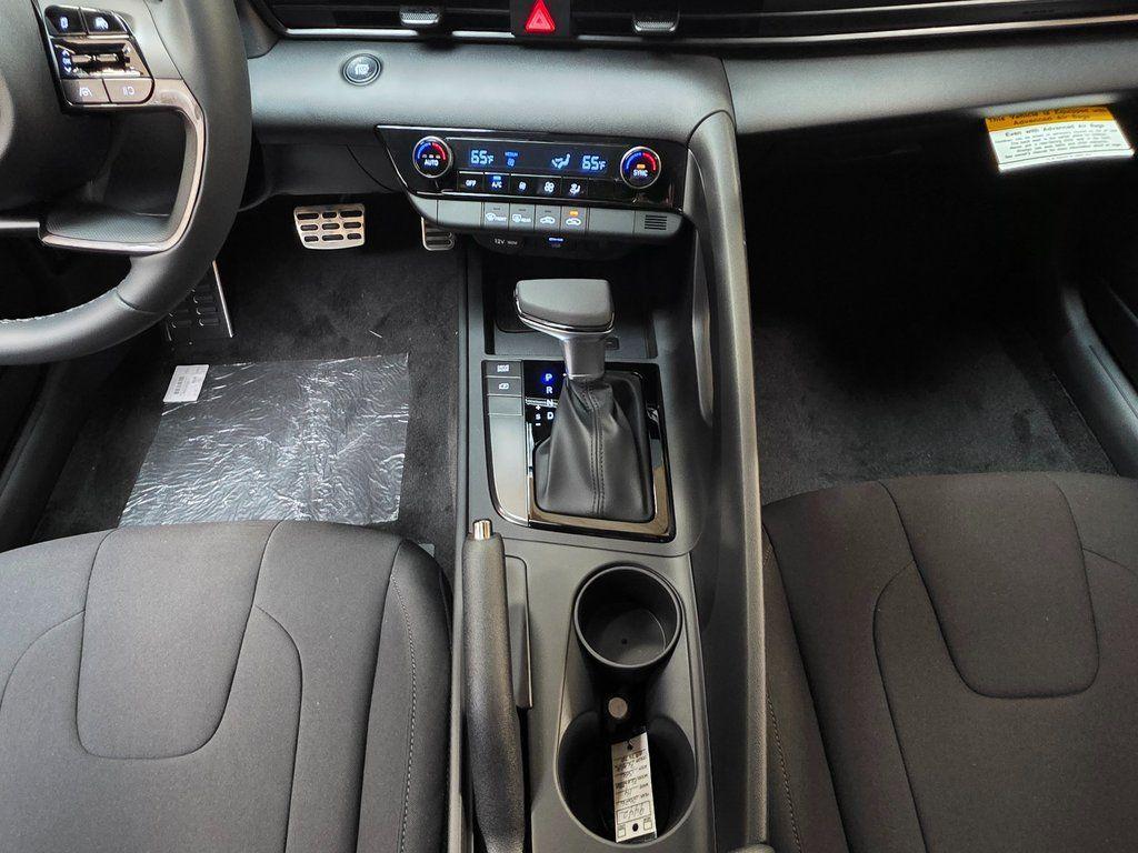new 2026 Hyundai Elantra car, priced at $23,044