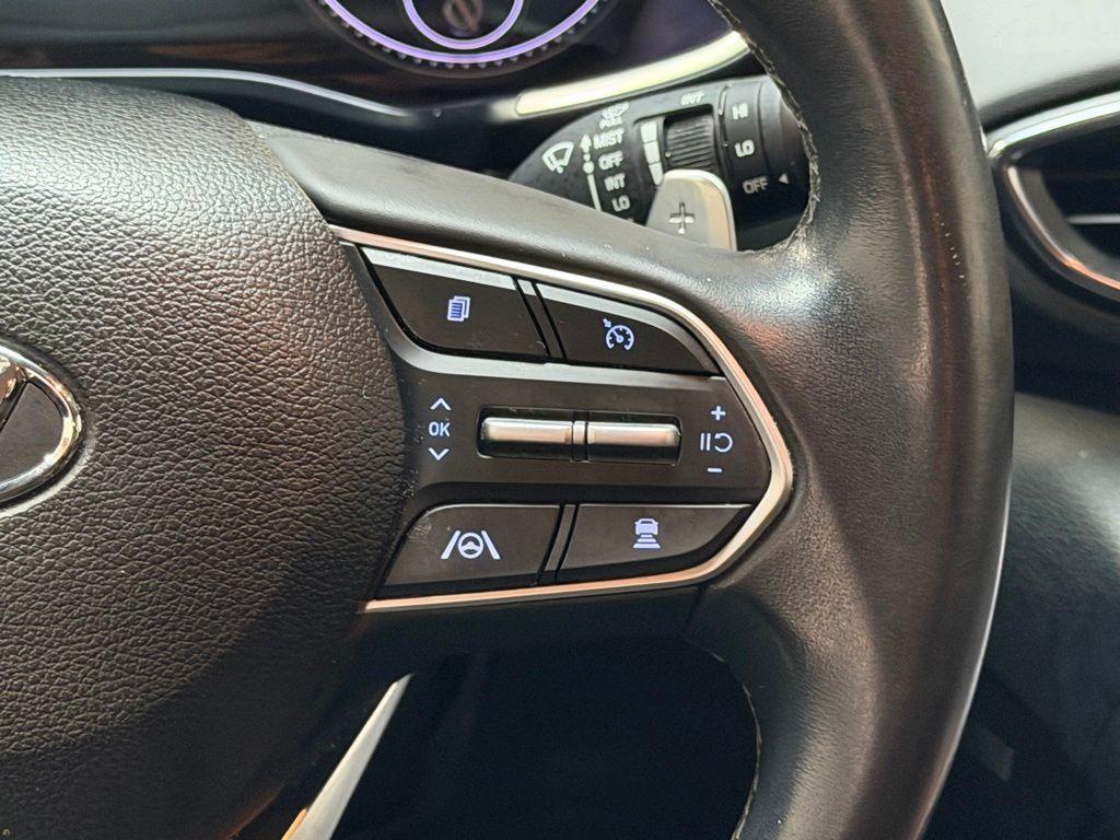 used 2023 Hyundai Santa Fe car, priced at $25,691