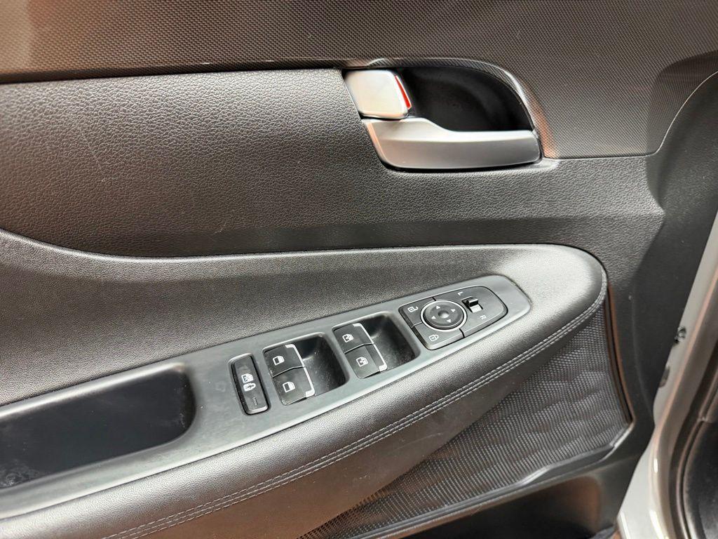 used 2023 Hyundai Santa Fe car, priced at $25,691