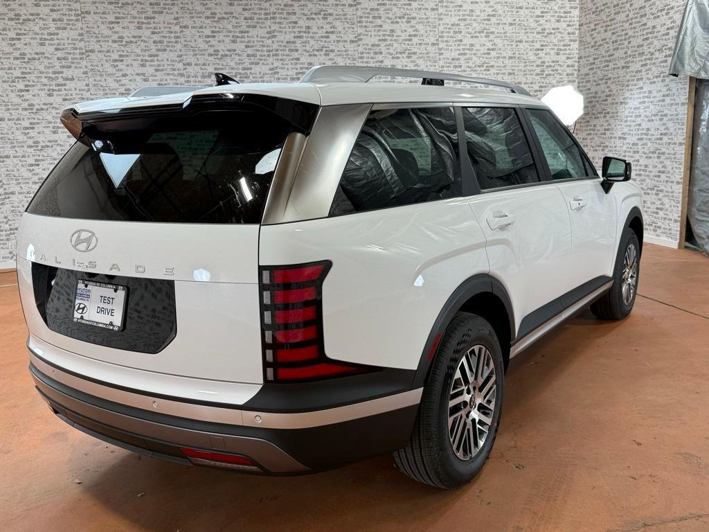 new 2026 Hyundai Palisade car, priced at $41,549