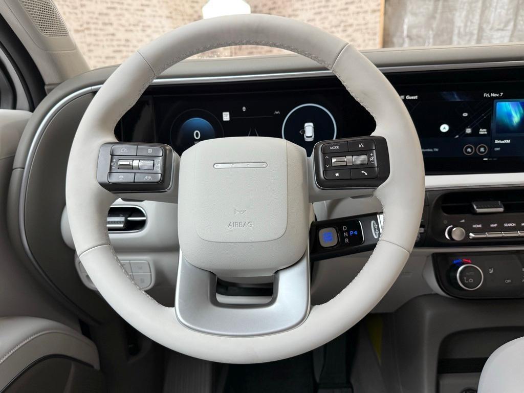 new 2026 Hyundai Palisade car, priced at $41,549