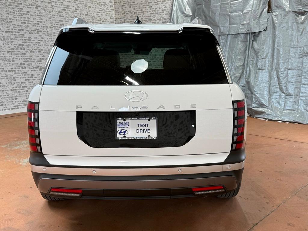 new 2026 Hyundai Palisade car, priced at $41,549