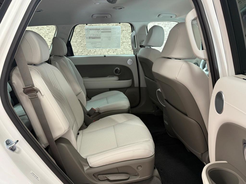 new 2026 Hyundai Palisade car, priced at $41,549