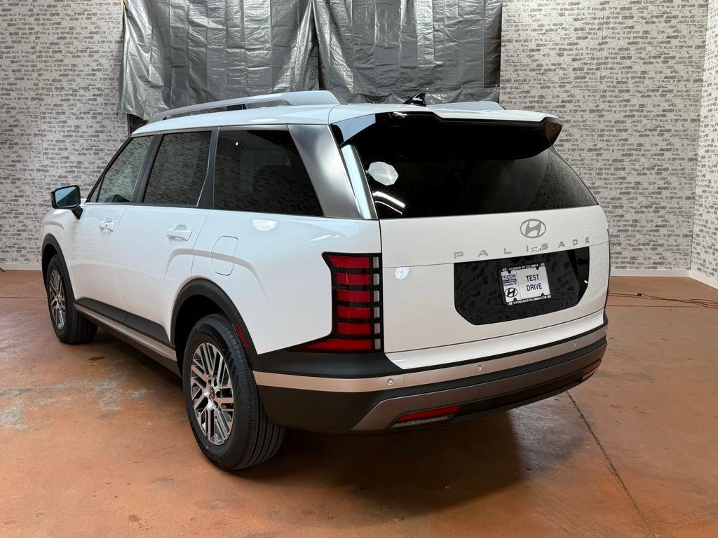new 2026 Hyundai Palisade car, priced at $41,549