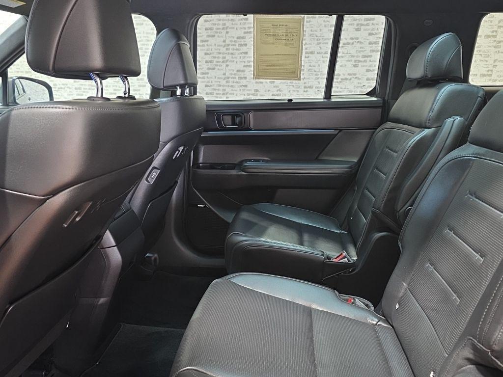 used 2024 Hyundai Santa Fe car, priced at $34,973