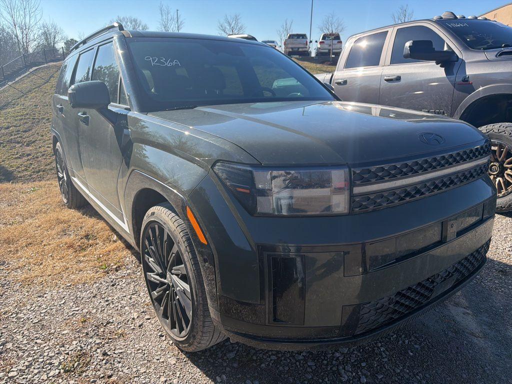 used 2024 Hyundai Santa Fe car, priced at $34,973